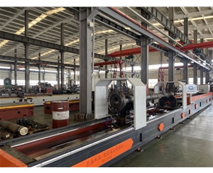苏州2MK2135数控珩磨机床